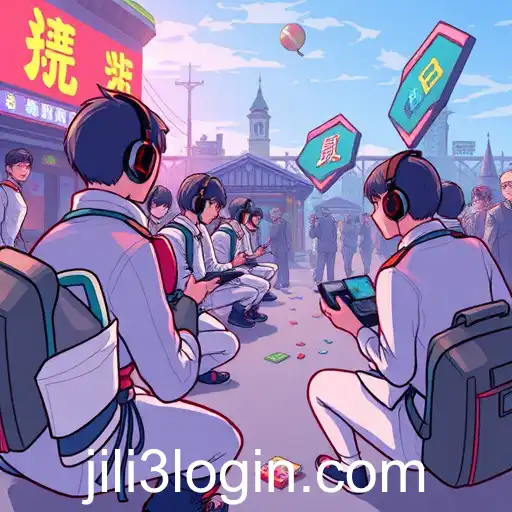 Evolving Landscape of Online English Gaming