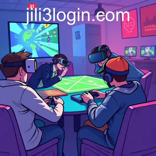 Evolving Trends in the Online Gaming World