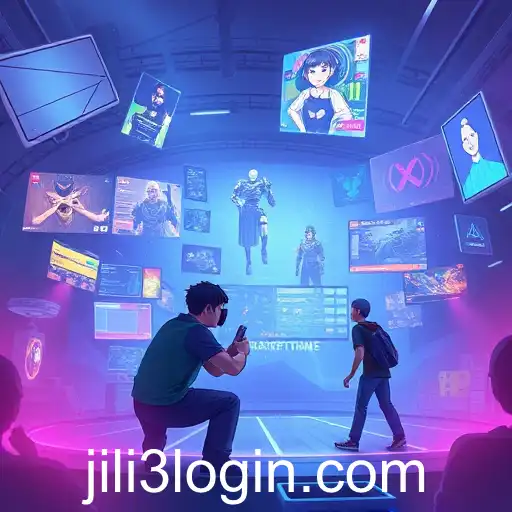 The Future of Online Gaming with Jili3