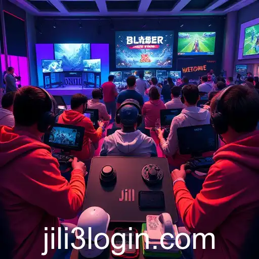 Gaming Evolution: jili3's Role in the Digital Age