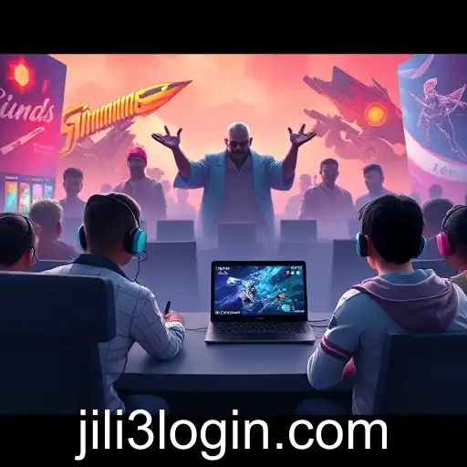 Revolutionizing Online Gaming: The Jili3 Phenomenon