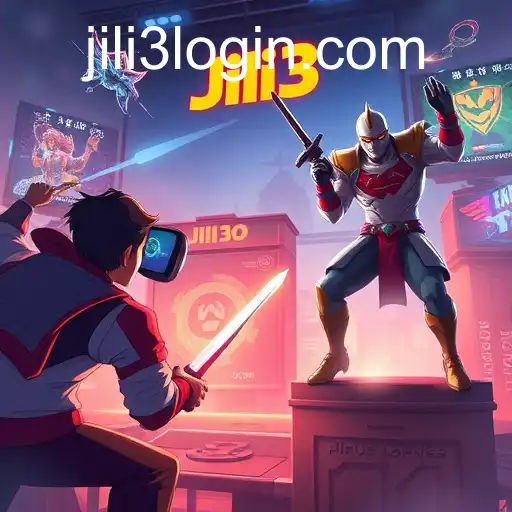 The Rise of Jili3 in Online Gaming