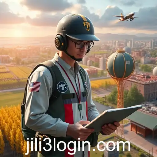 Exploring the World of Simulation Games: The Rise of 'Jili3'