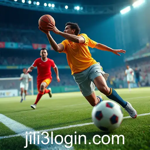Exploring the Thrilling World of 'Sports Games' on Jili3