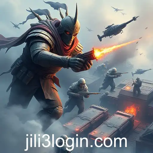 Exploring the World of Strategy Games with 'jili3'